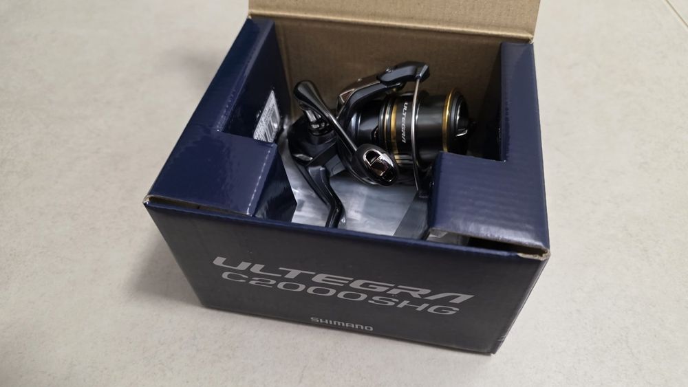 Продавам риболовна макара Шимано