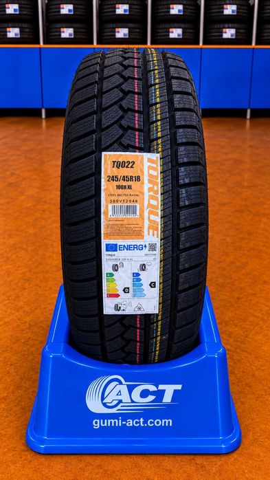 -20% на НОВИ ЗИМНИ гуми TORQUE TQ022 - DOT26