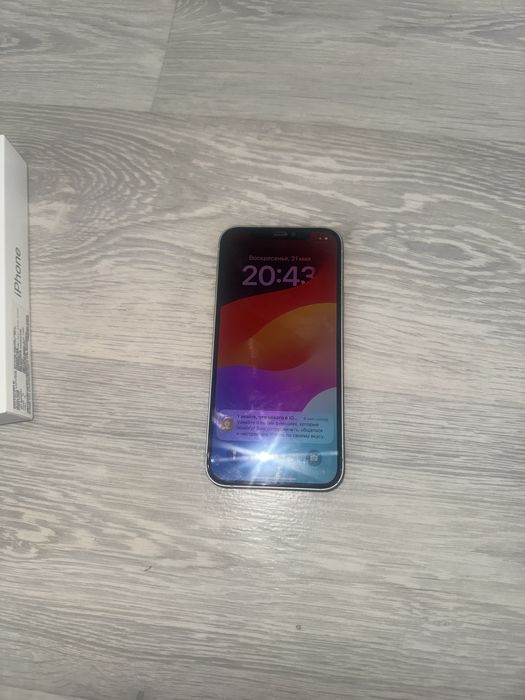 Iphone12 128gb Акб 75