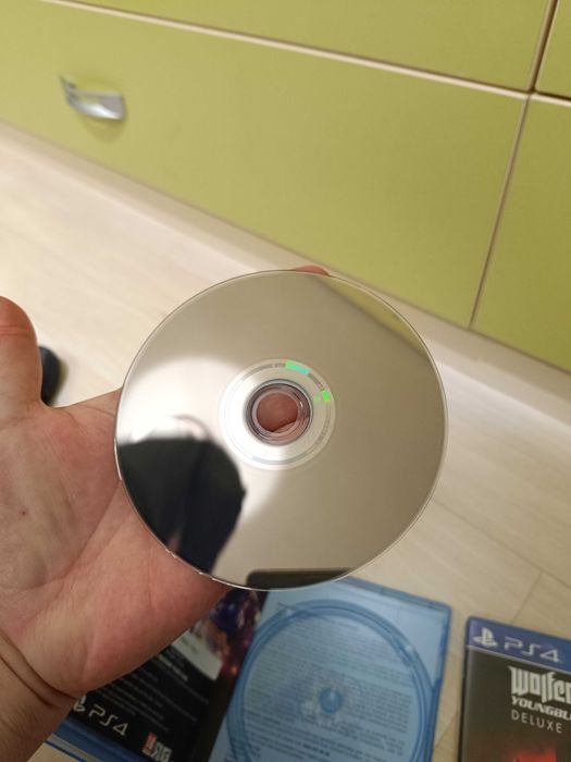 Ps4 игри дискове