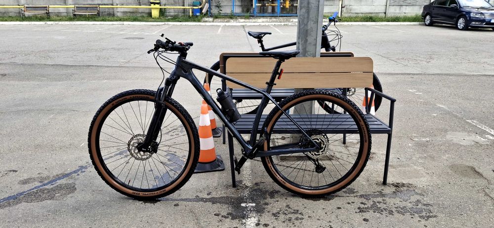 Bicicleta scott scale 940 carbon
