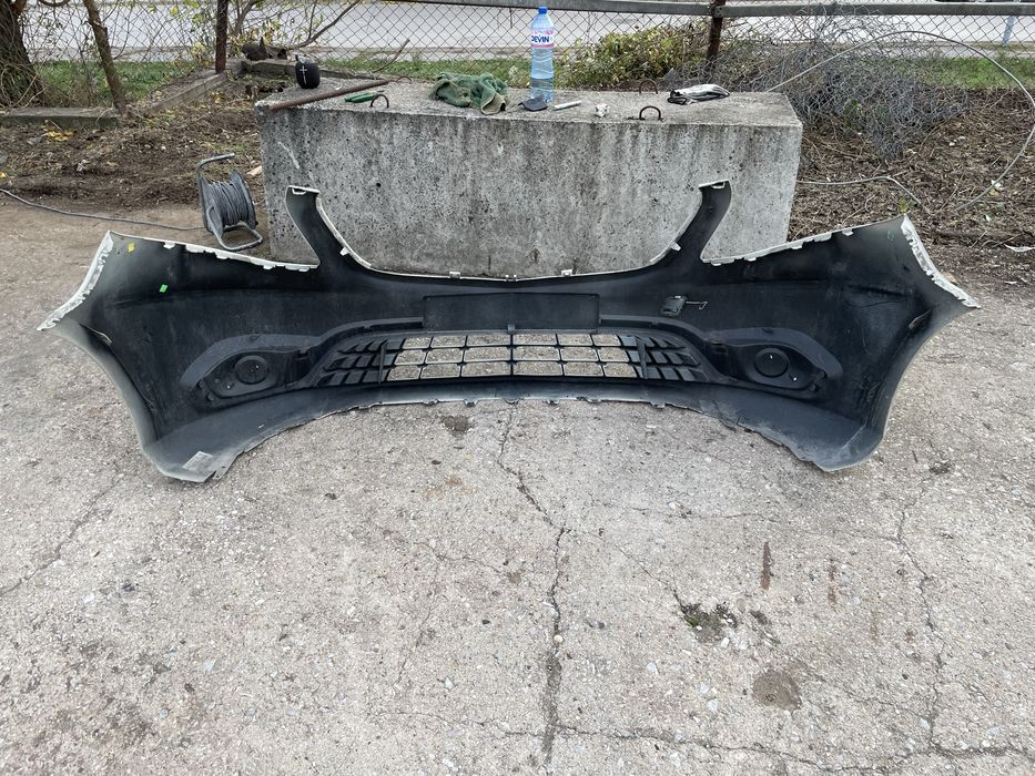 Предна броня за Мерцедес Вито Mercedes Vito W447 V-class15-2019г 2бр