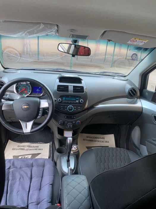 Продаю свою машину СПАРК АВТОМАТ 2022