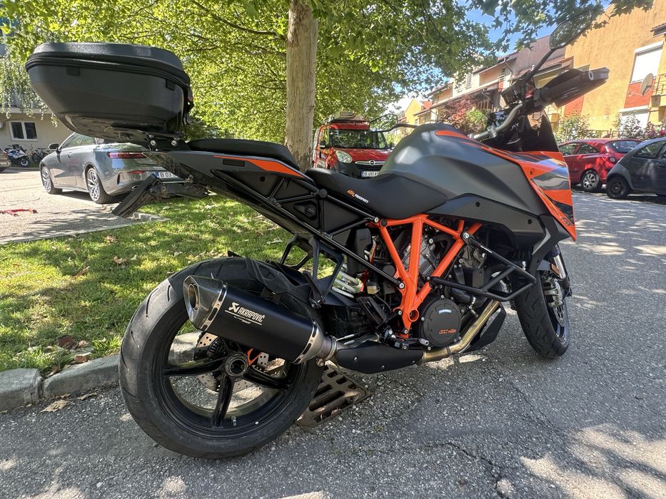 KTM Super Duke GT
