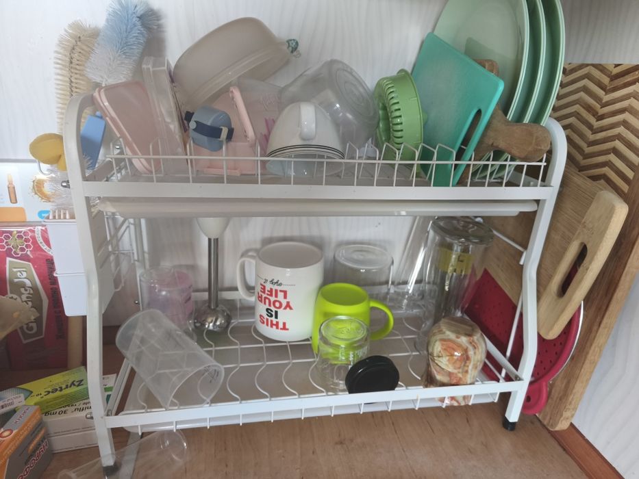 Сушилка за чинии - 53х27х41см