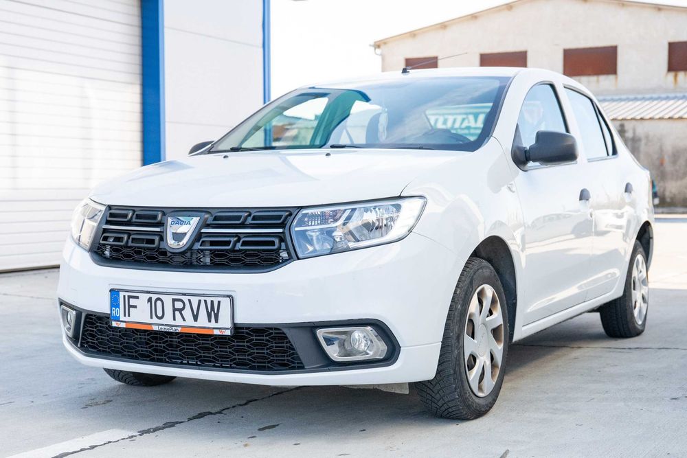 DACIA Logan 2019 — imagine 2