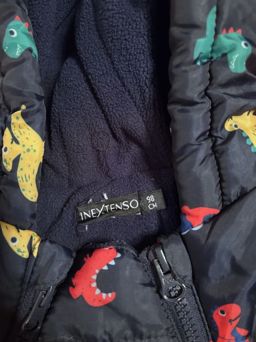 Combinezon iarna copii