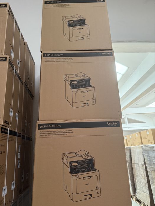 Brother DCP-L8410CDW | Produs nou, sigilat