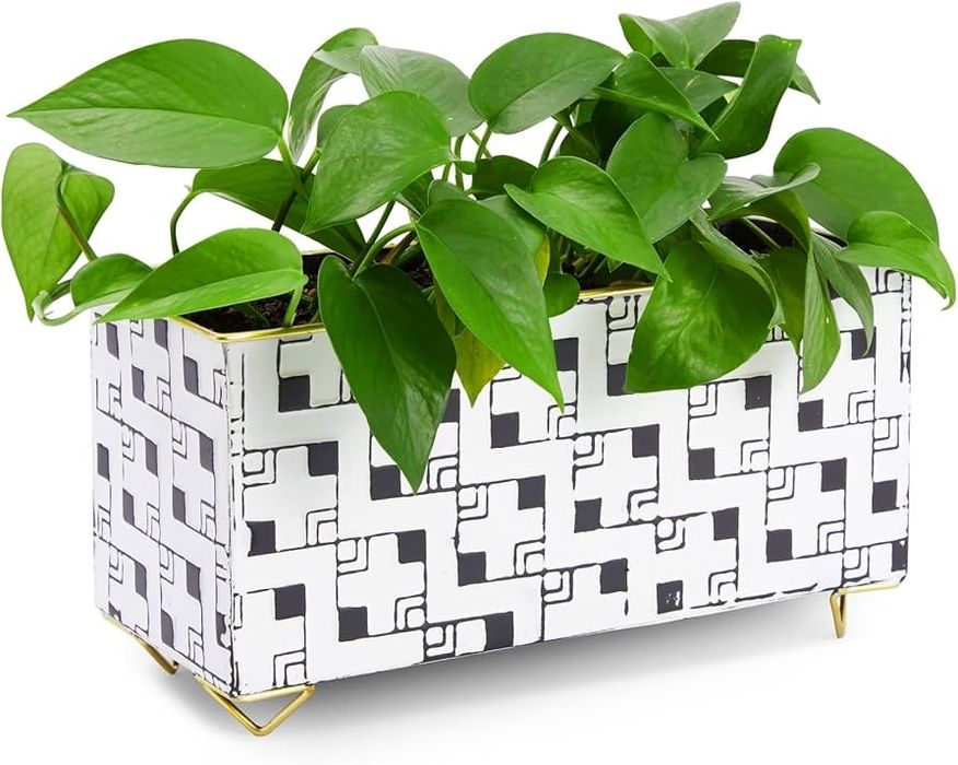 Jardinieră dreptunghiulară decorativă Farmlyn Creek