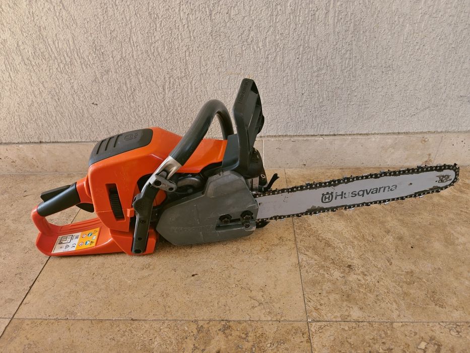 Drujba Husqvarna 550 XP G