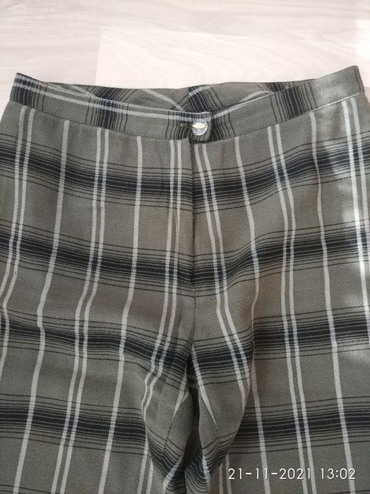 дамски панталон каре