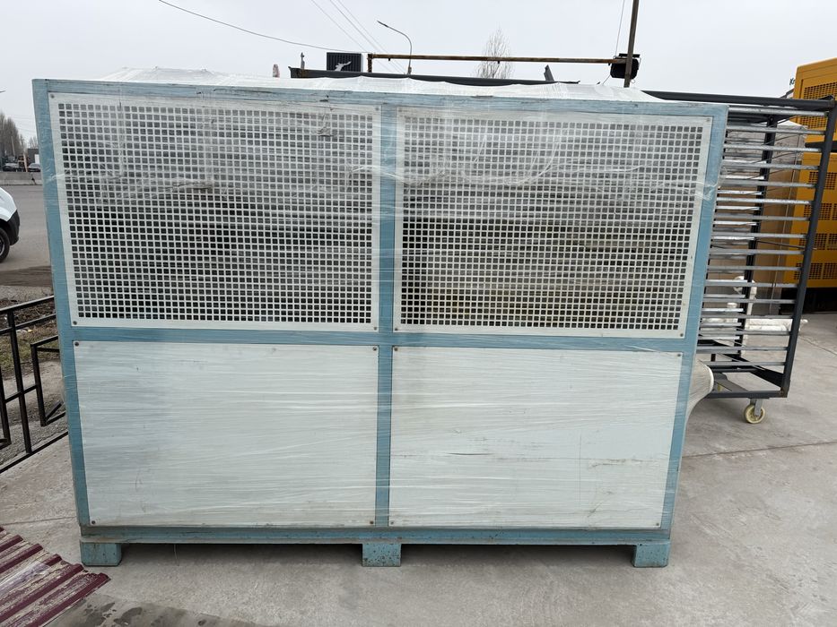 Chiller XC-30HP ; Чиллер ХС-30ҲП