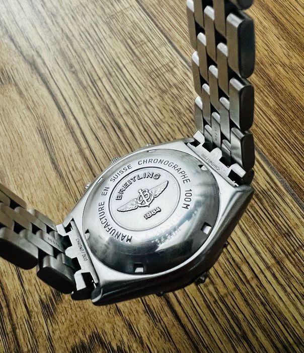 Продавам Breitling Chronomat A13050.1 Automatic Chronograph