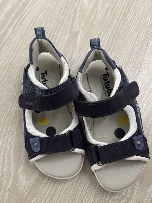 Ортопедические сандали