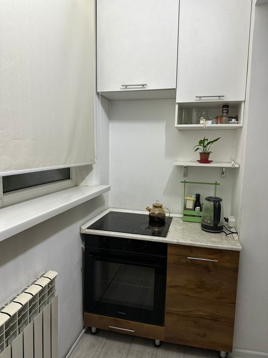 Квартира 1-комн. улучшенная, 41 м²