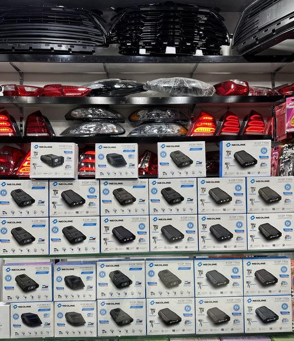 Neoline Antiradar 2 yil kafolat hamma modelidan bor