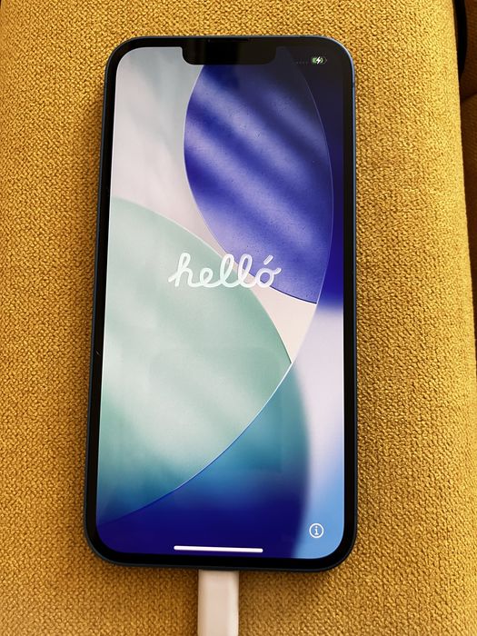 Iphone 13 Blue 256GB безупречен