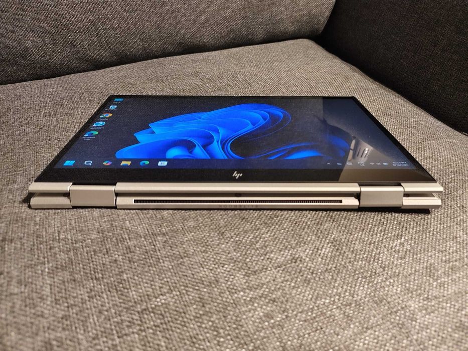 Ultrabook HP Elitebook 830 X360 Touch i5 1135G7 16Gb Ram 256 SSD B&O Touchscreen Tableta