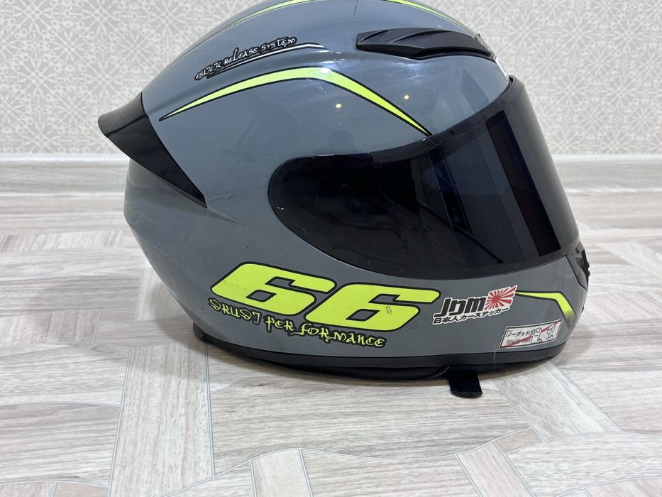 шлем для мотоцикла