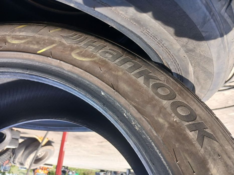 Cauciucuri anvelope 255 50 20 Hankook