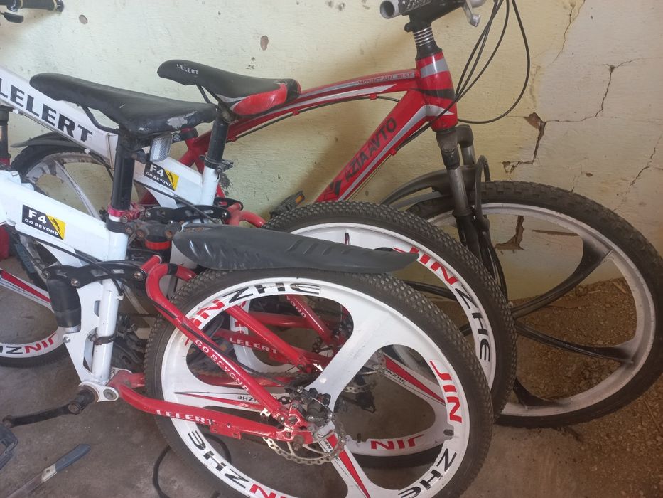 Велосипед                              .