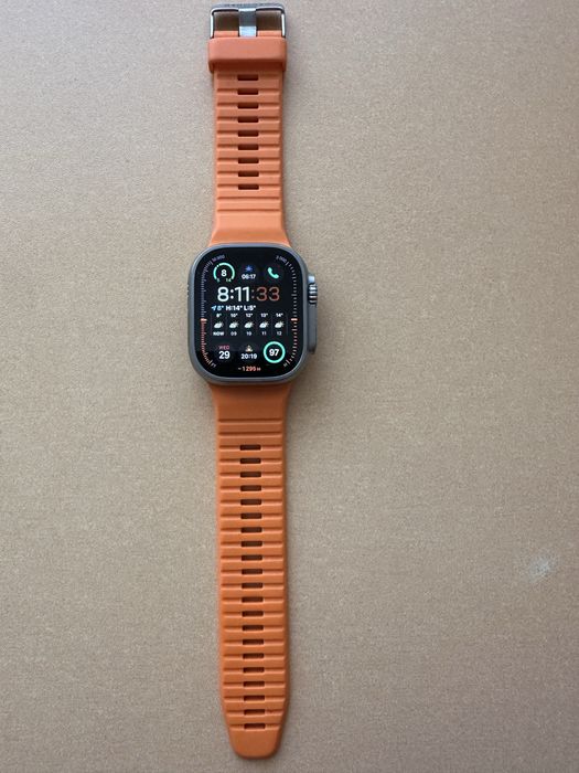 Apple Watch Ultra 2
