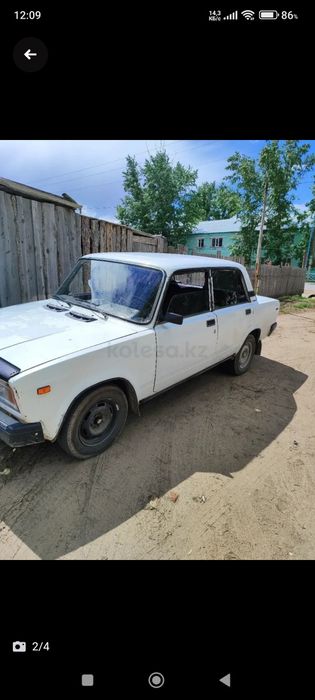 Жигули 2107 продам