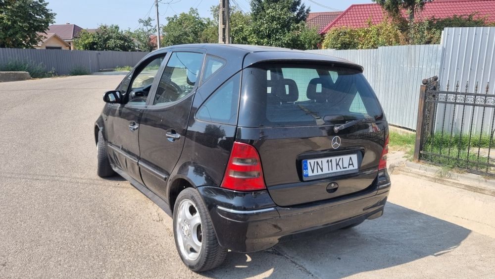 Mercedes Clasa A 2005 facelift 1.7d