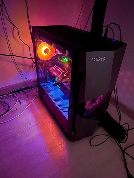 Vand pc gaming cu i9-10900k si RTX 3080 10 GB