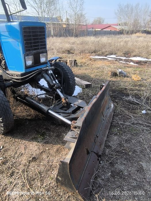 Продам траншеекопатель бару