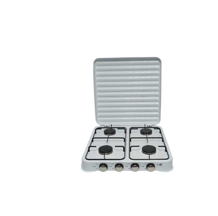 Plita Aragaz Mini 4 Ochiuri Arzator Gaz Bucatarie Livrat Gratuit AB