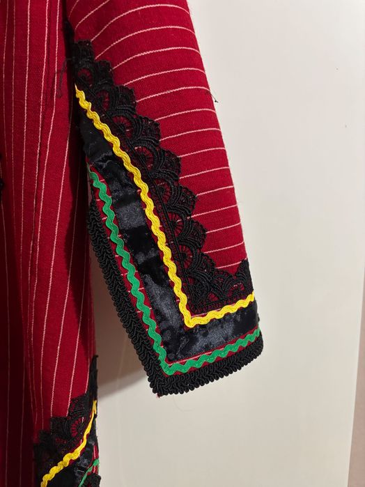 Родопска носия автентична