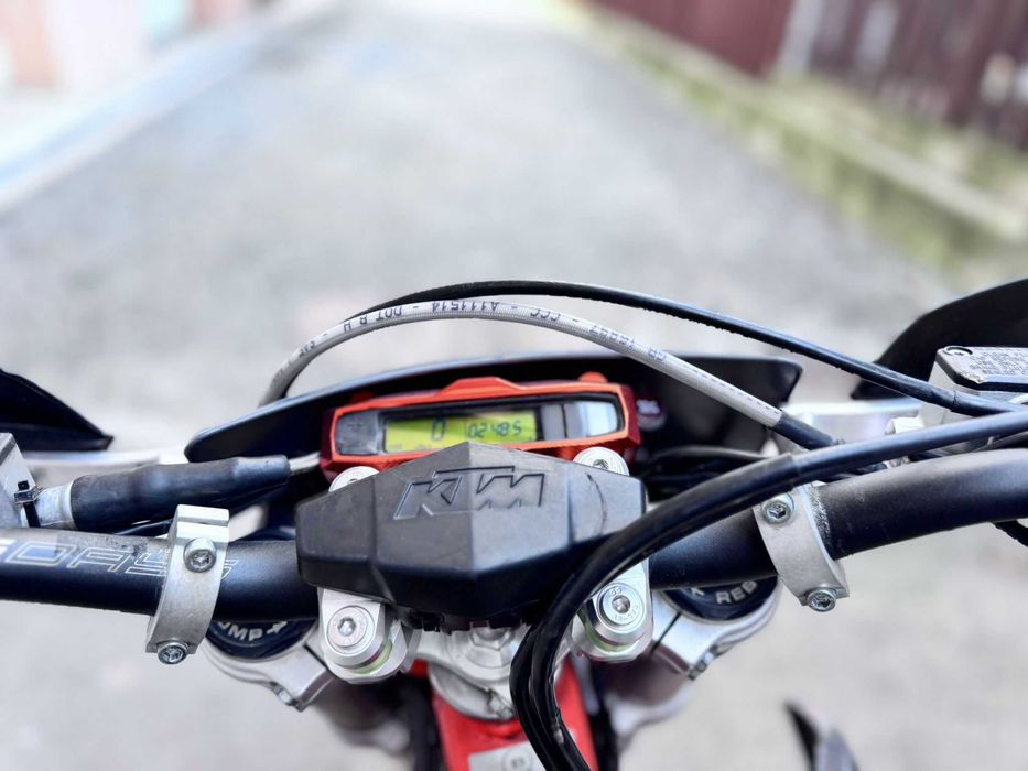 KTM EXC 300 TPI 2019