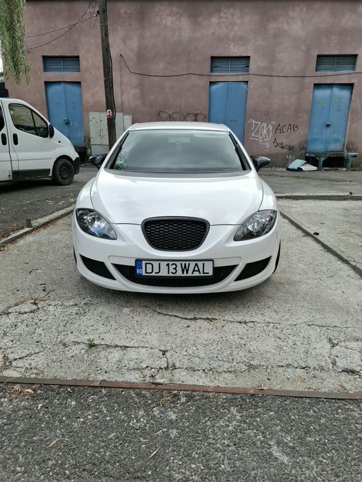 Vand seat leon 1.9 tdi