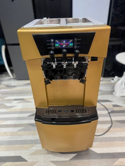 Muzqaymoq ishlab chiqarish