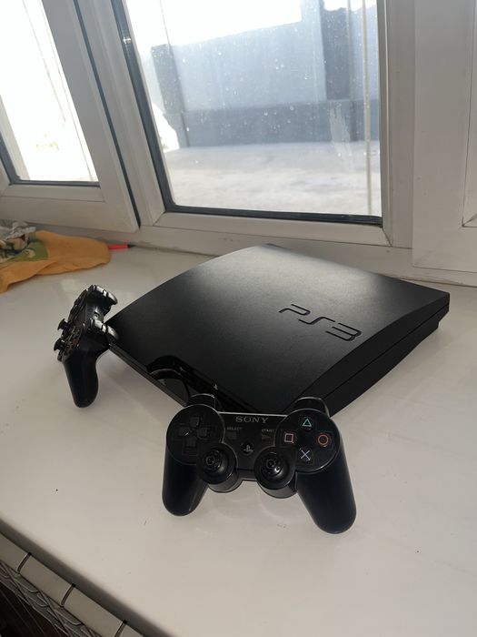 Play station 3.