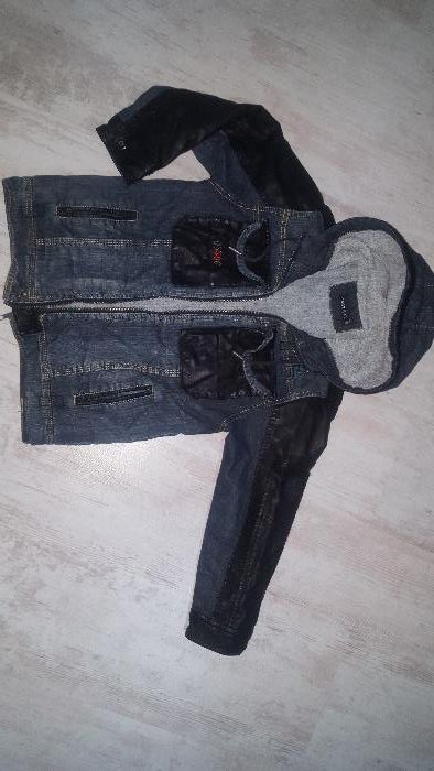 Зимни якета за момче 98-104 р. 128- 134 -140 р-р и яке Пума оригинално