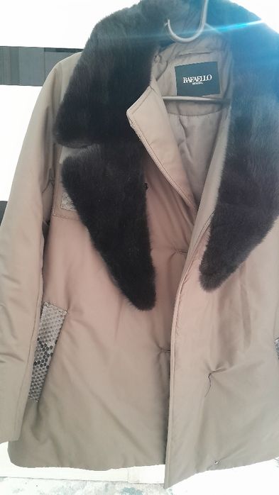 Куртка женская теплая зима