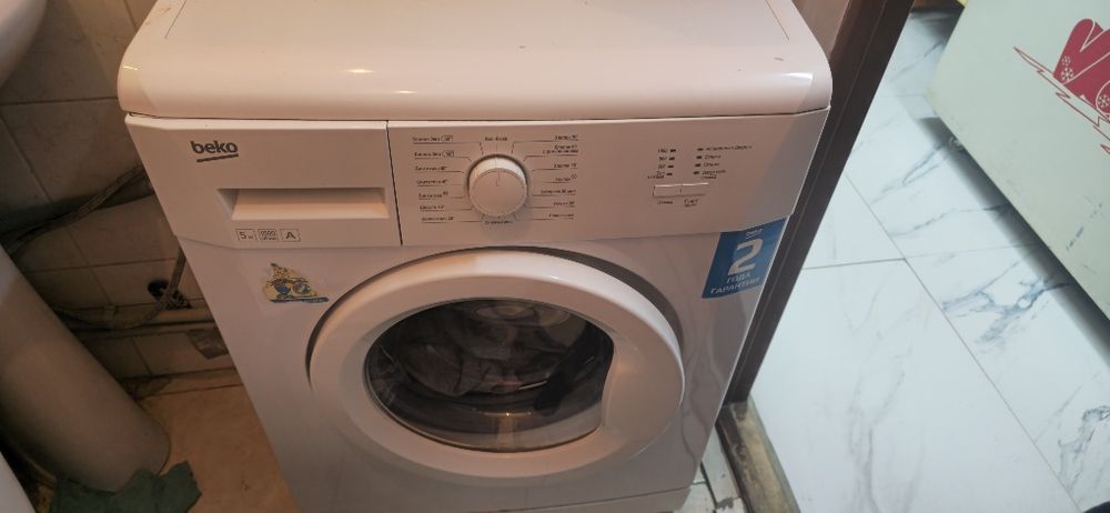 Стиральная машина