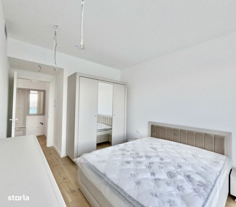 2 Camere | Nusco City – Faza 2 | PRIMA INCHIRIERE, Parcare + TVA 21%