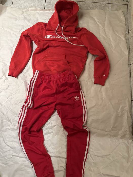 Vand compleu adidas/champion