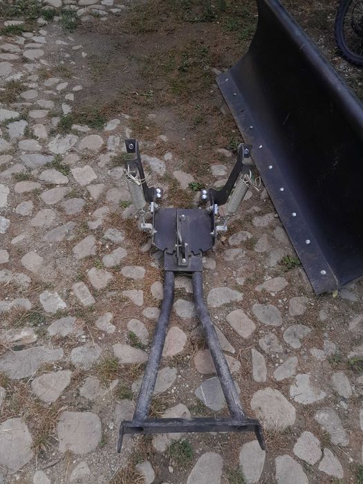 Lamă de dezăpezire pentru zone de munte dim.160×60 cm