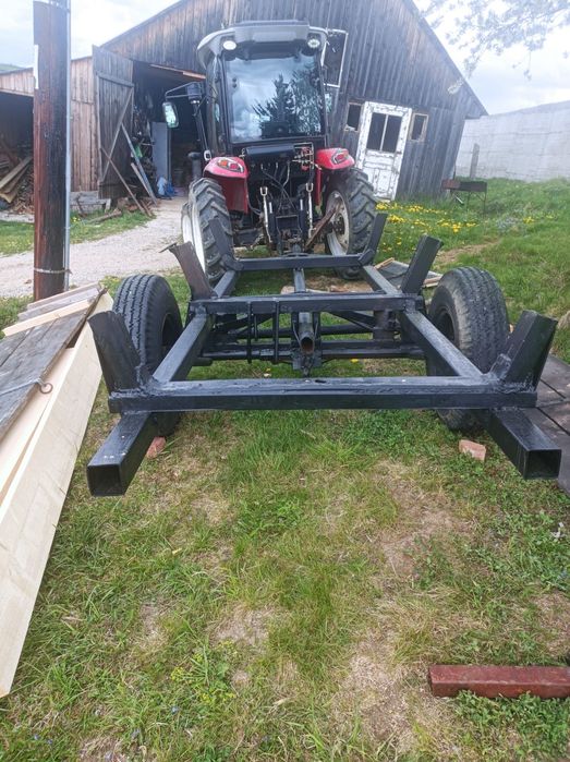 Vând remorcă pentru tractor