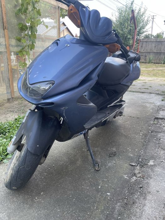 Vand Yamaha Nitro