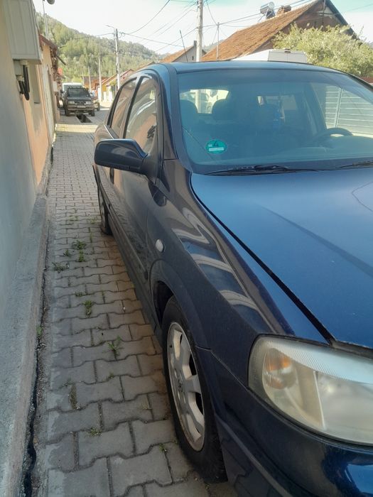 Piese opel astra G