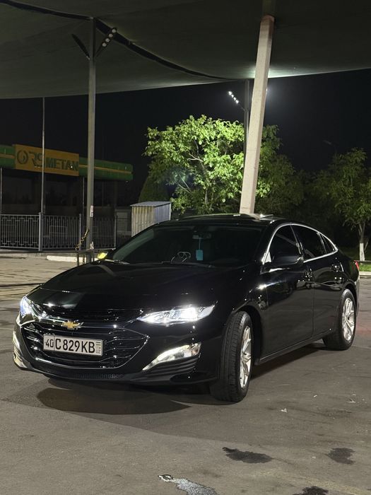 Malibu 2 2,4 atmasferniy