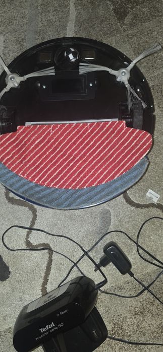 Продам робот пылесос Tefal X-plorer series 50