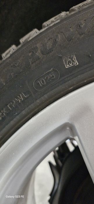 Диски на Ауди Ванкуверы 245 45