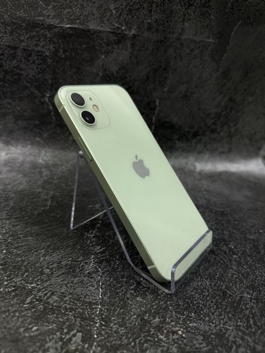 iPhone 12 128Gb 100% (Костанай,Аль-Фараби,65,ЦУМ) лот 943020