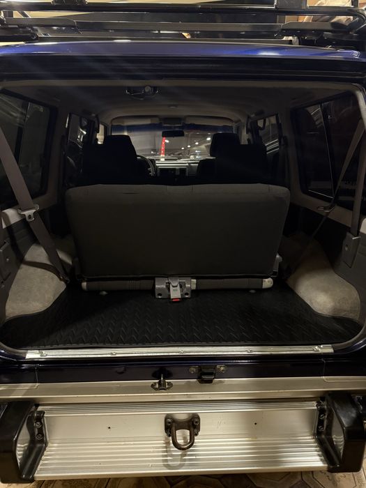 Nissan Patrol 4,5L GR